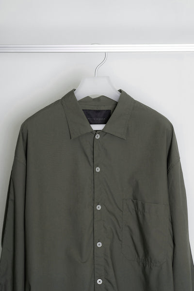 The Boy Shirt - Olive