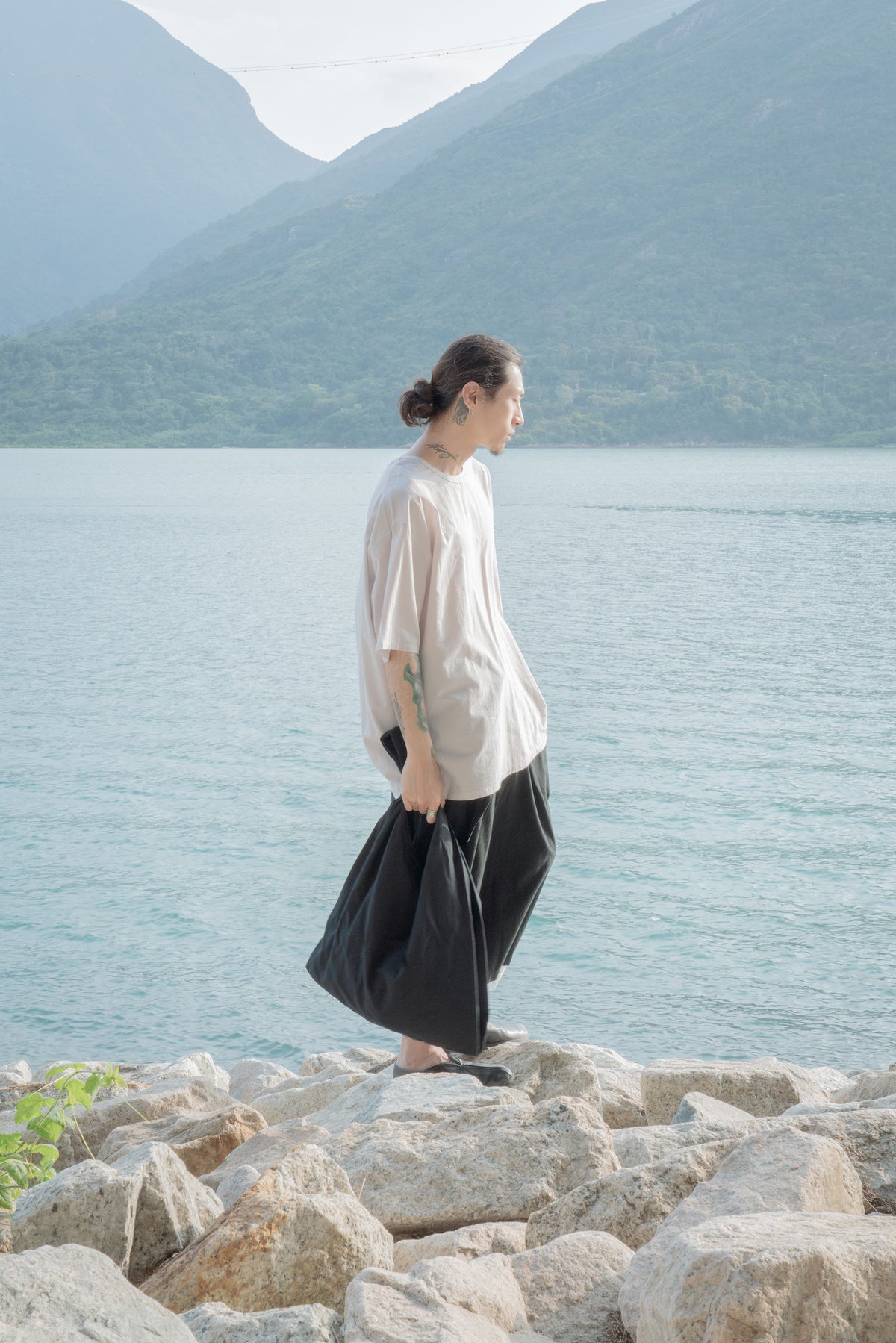 The Summer Top - Beige