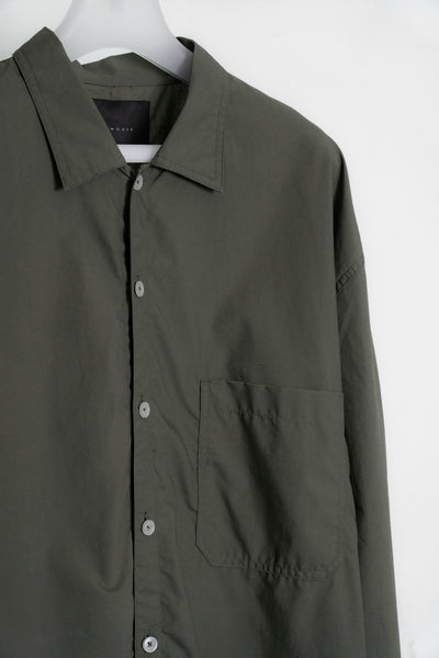 The Boy Shirt - Olive