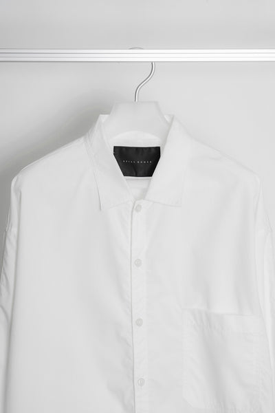 The Boy Shirt - White