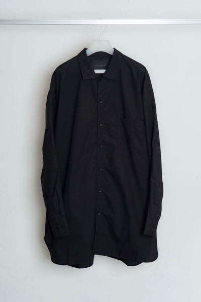 The Boy Shirt - Black