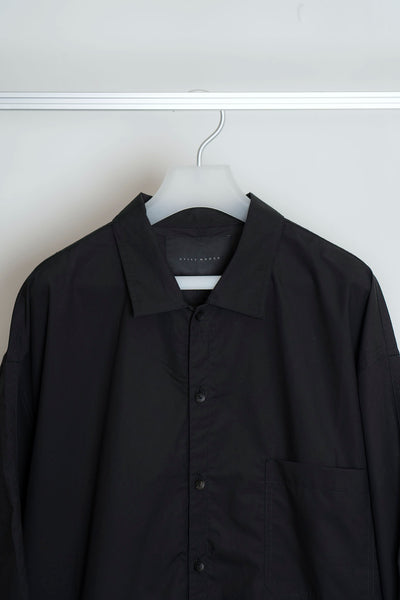 The Boy Shirt - Black