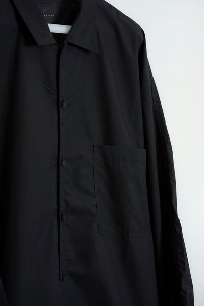 The Boy Shirt - Black