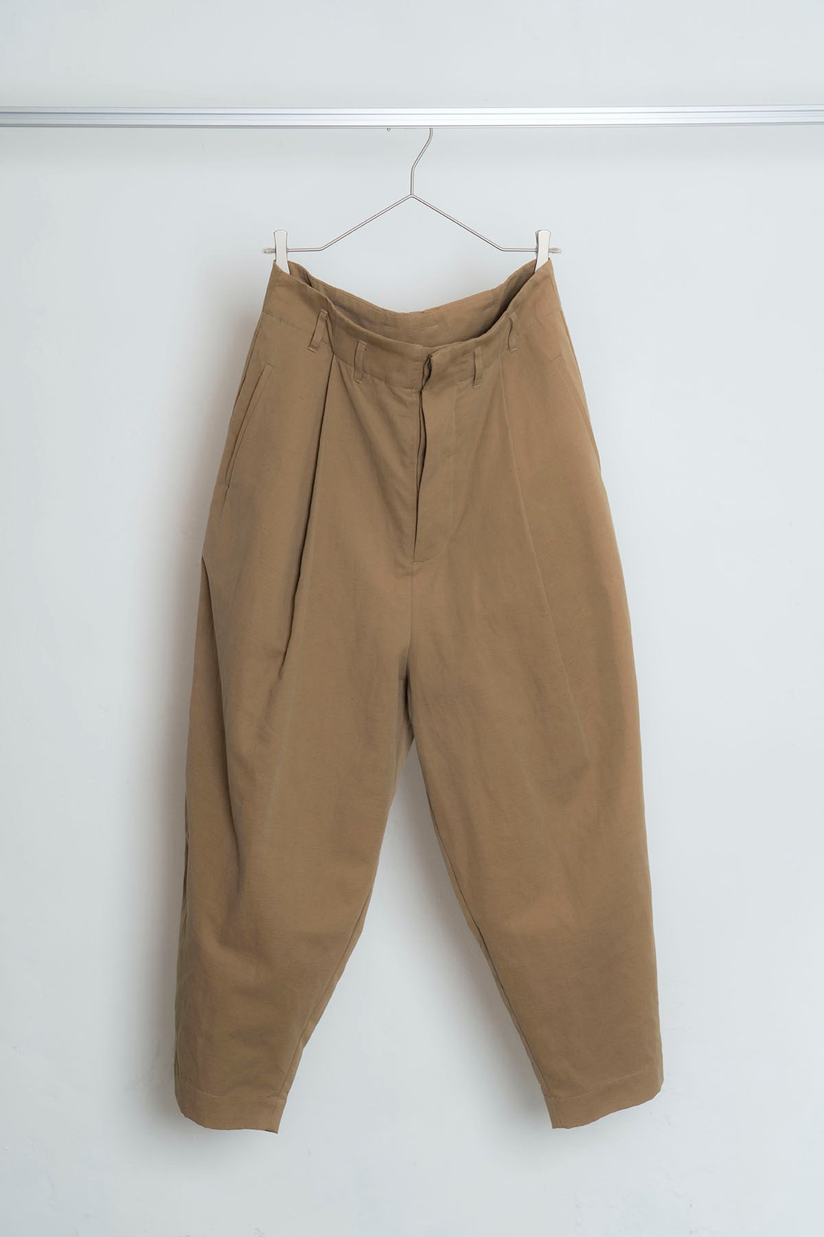 The Artisan Pants - Camel