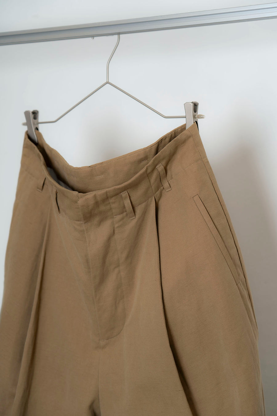 The Artisan Pants - Camel