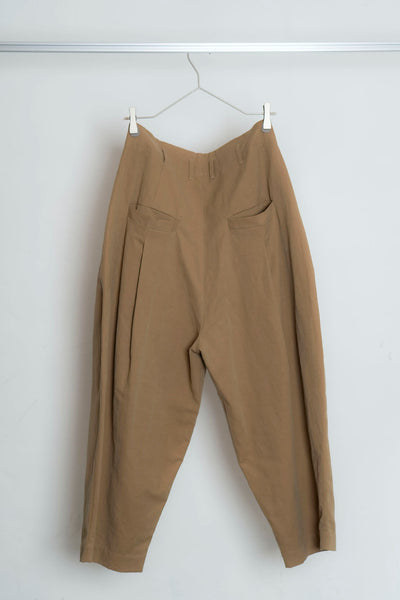 The Artisan Pants - Camel