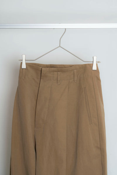 The Artisan Pants - Camel