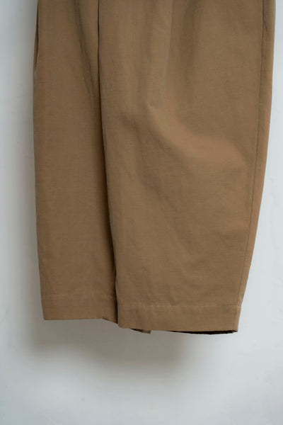 The Artisan Pants - Camel