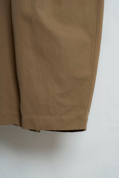 The Artisan Pants - Camel