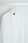 The Pocket Shirt - White