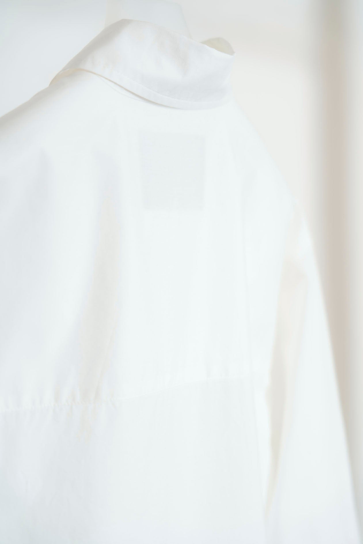 The Pocket Shirt - White