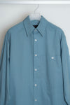 The Pocket Shirt - Slate Blue