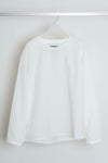 The Pullover Shirt - White