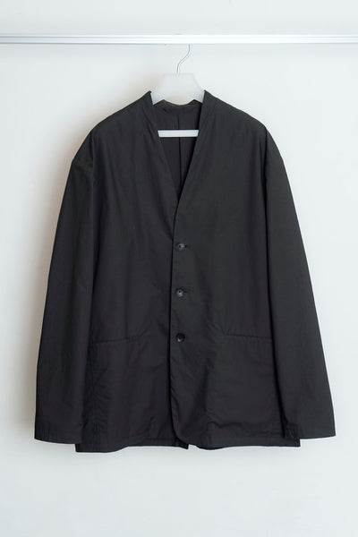 The Traveller Jacket - Black