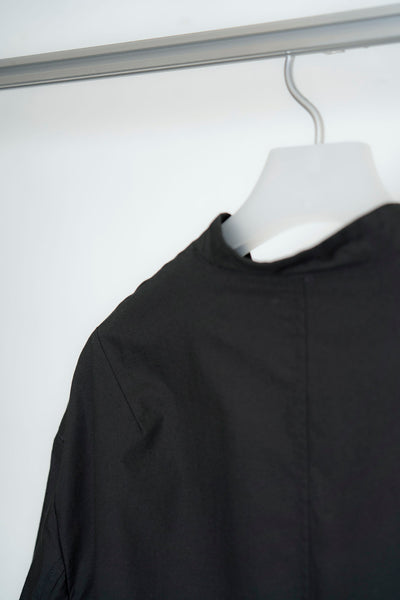 The Traveller Jacket - Black