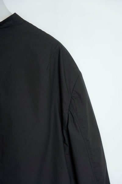 The Traveller Jacket - Black