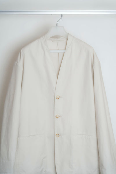 The Traveller Jacket - Beige