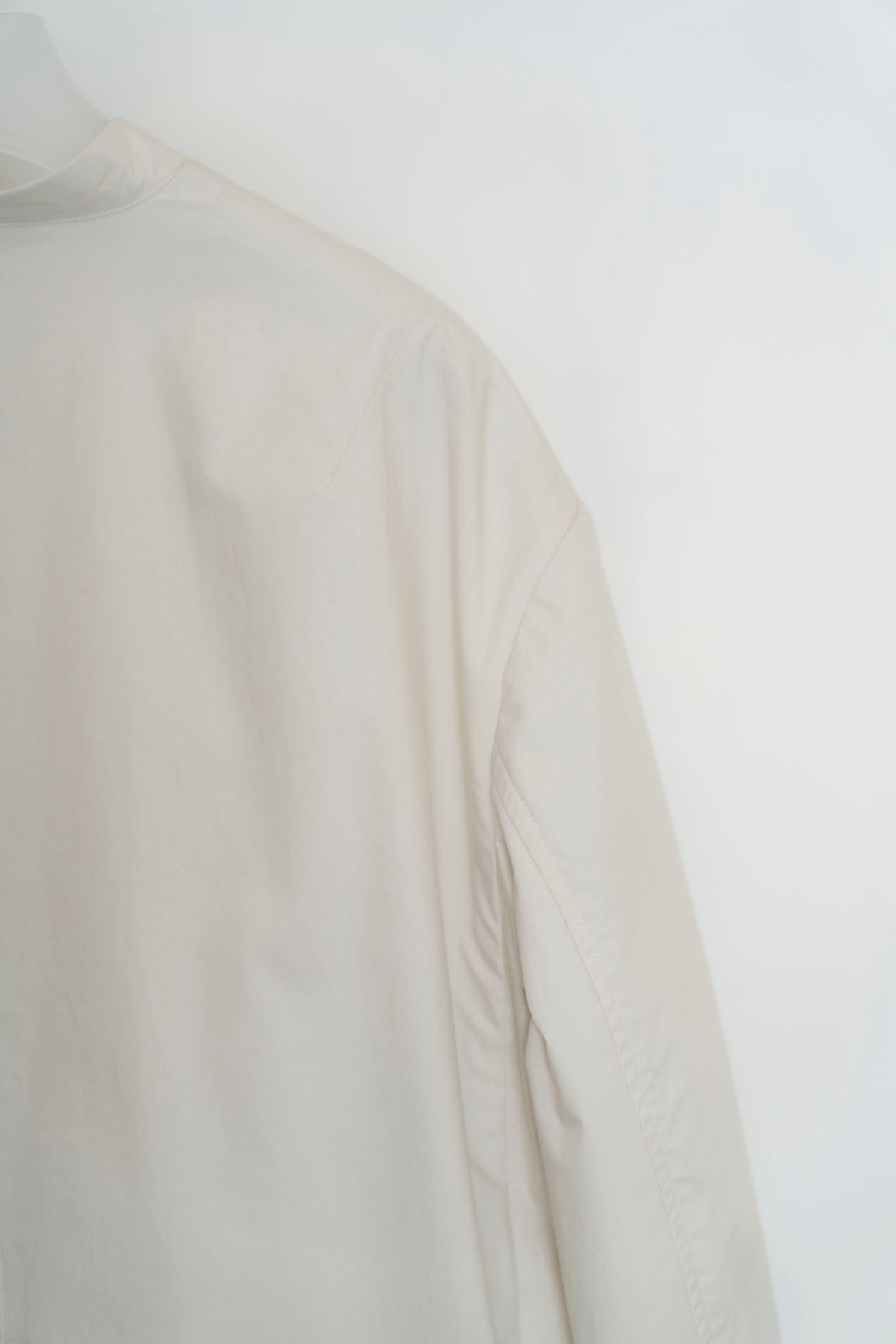 The Traveller Jacket - Beige