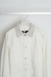 The Chore Jacket - Cream