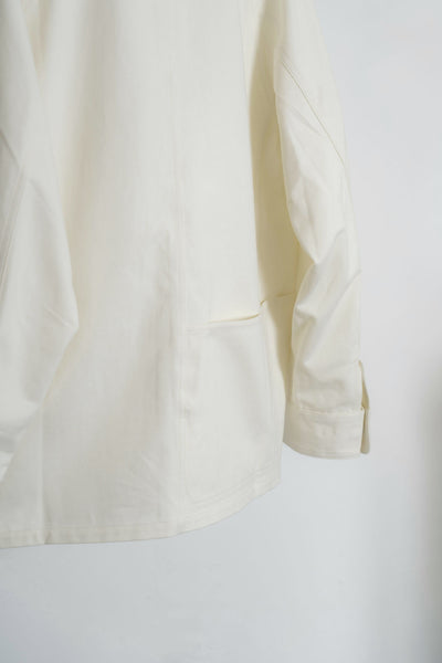 The Chore Jacket - Cream