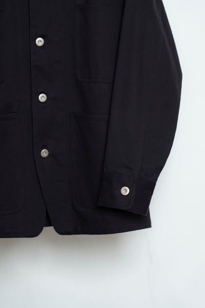 The Chore Jacket - Black