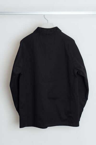 The Chore Jacket - Black