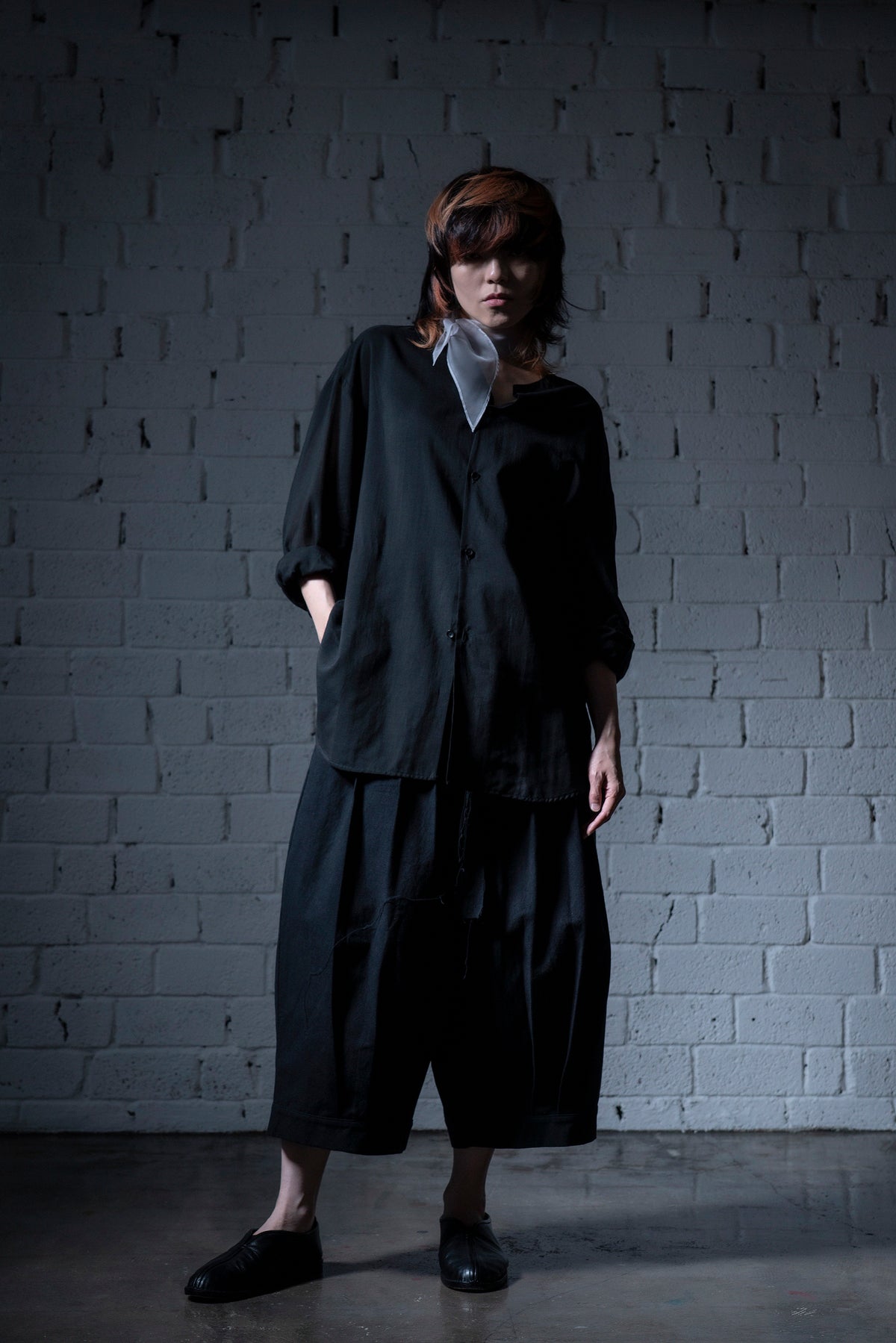 The Kendo Pants - Black
