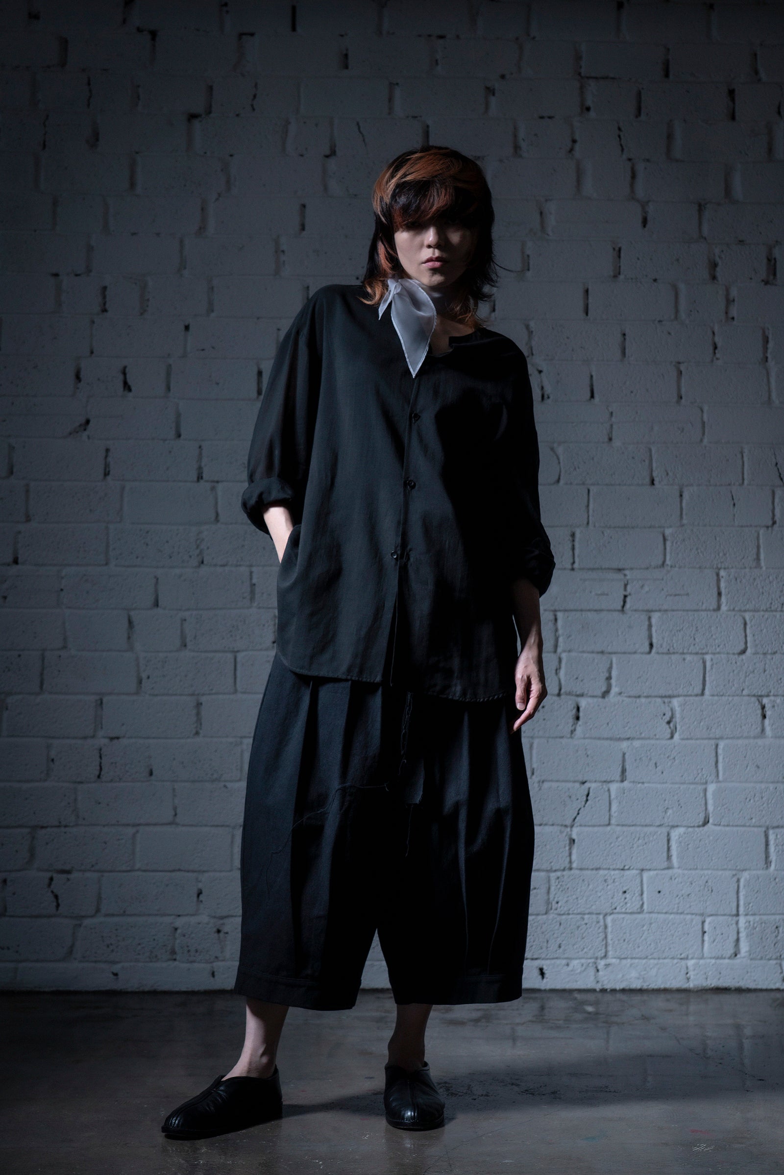 The Kendo Pants - Black