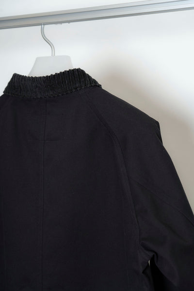 The Chore Jacket - Black