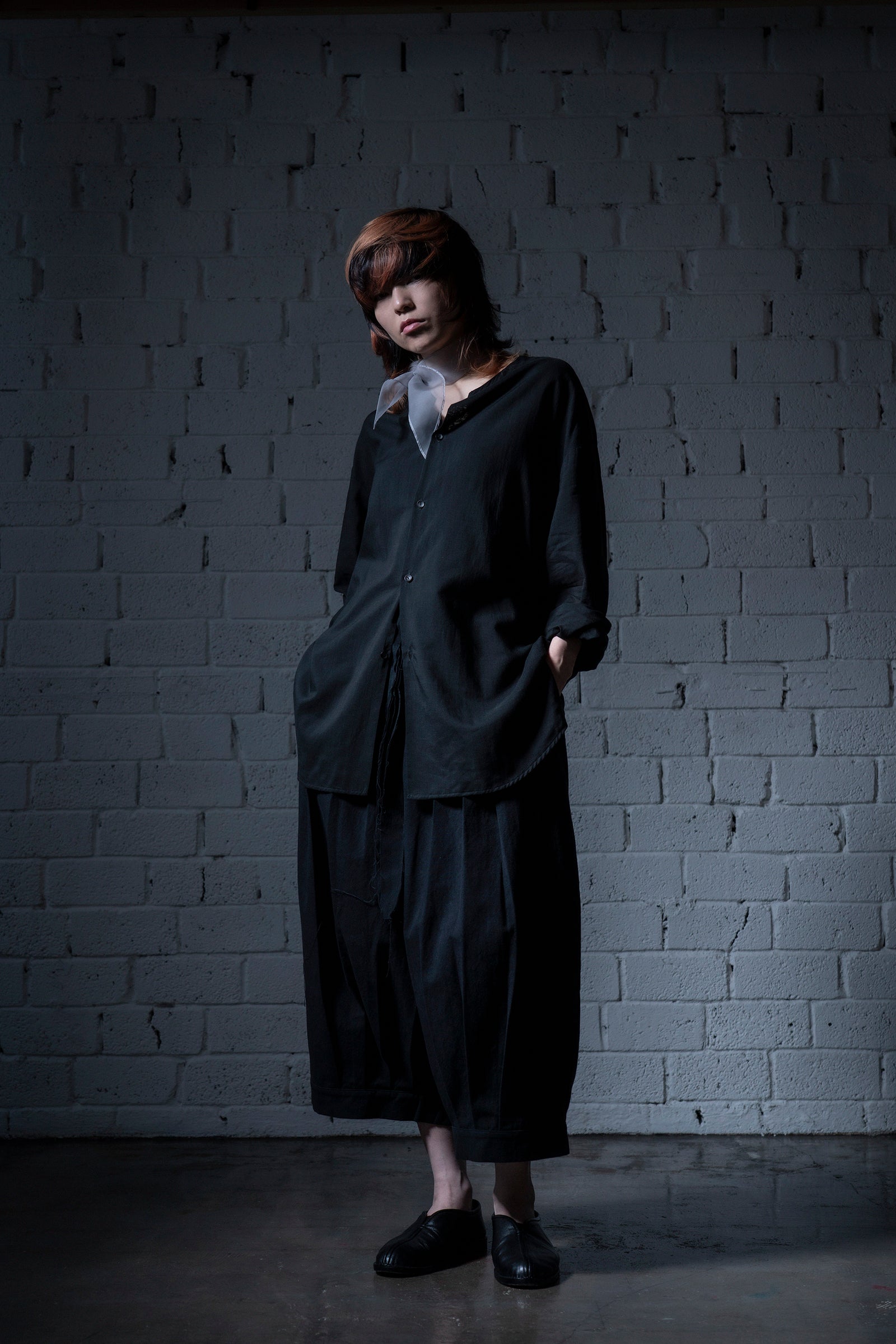 The Kendo Pants - Black