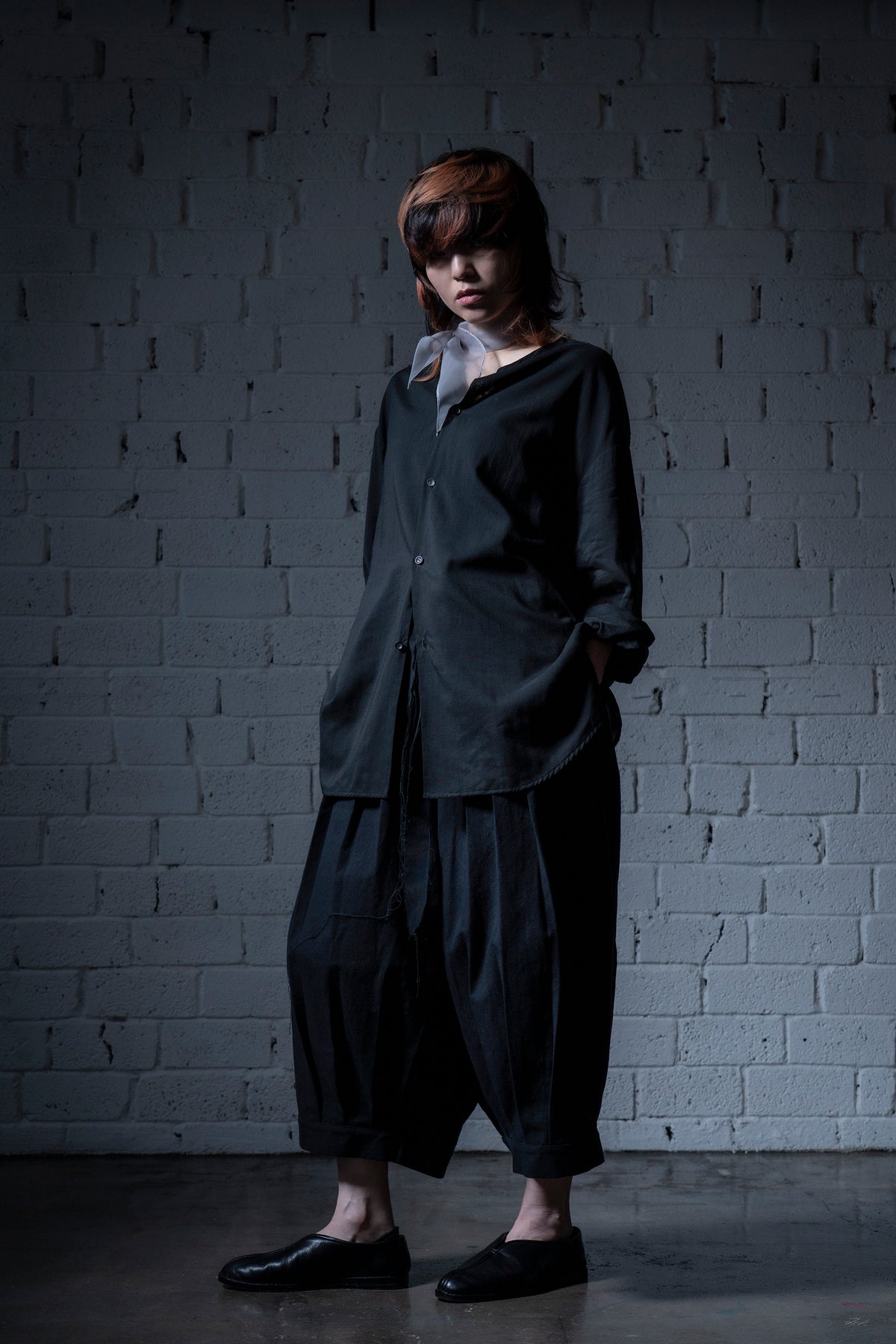 The Kendo Pants - Black