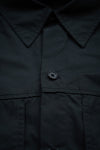 The Shirt Jacket - Black