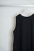 The Linen Dress - Black