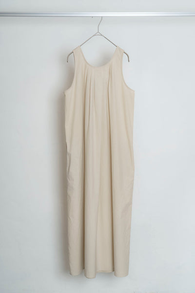 The Midi Dress - Ivory