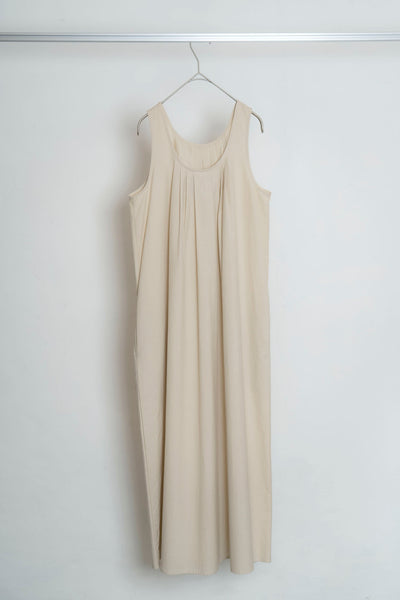 The Midi Dress - Ivory