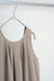 The Midi Dress - Taupe