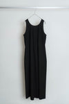 The Midi Dress - Black