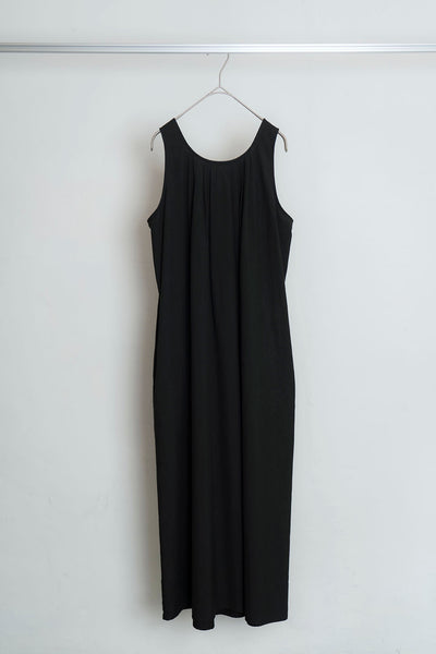 The Midi Dress - Black