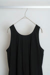 The Midi Dress - Black