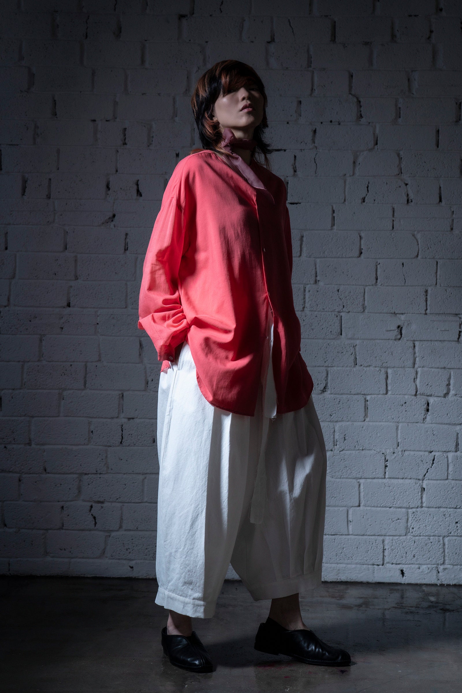 The Kendo Pants - White