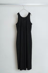 The Midi Dress - Black