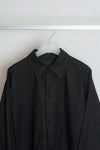 The Shirt Jacket - Black