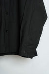 The Shirt Jacket - Black