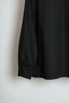 The Shirt Jacket - Black