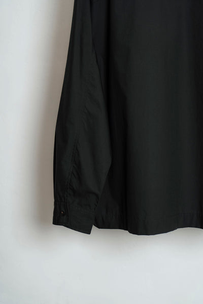 The Shirt Jacket - Black