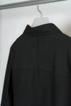 The Shirt Jacket - Black