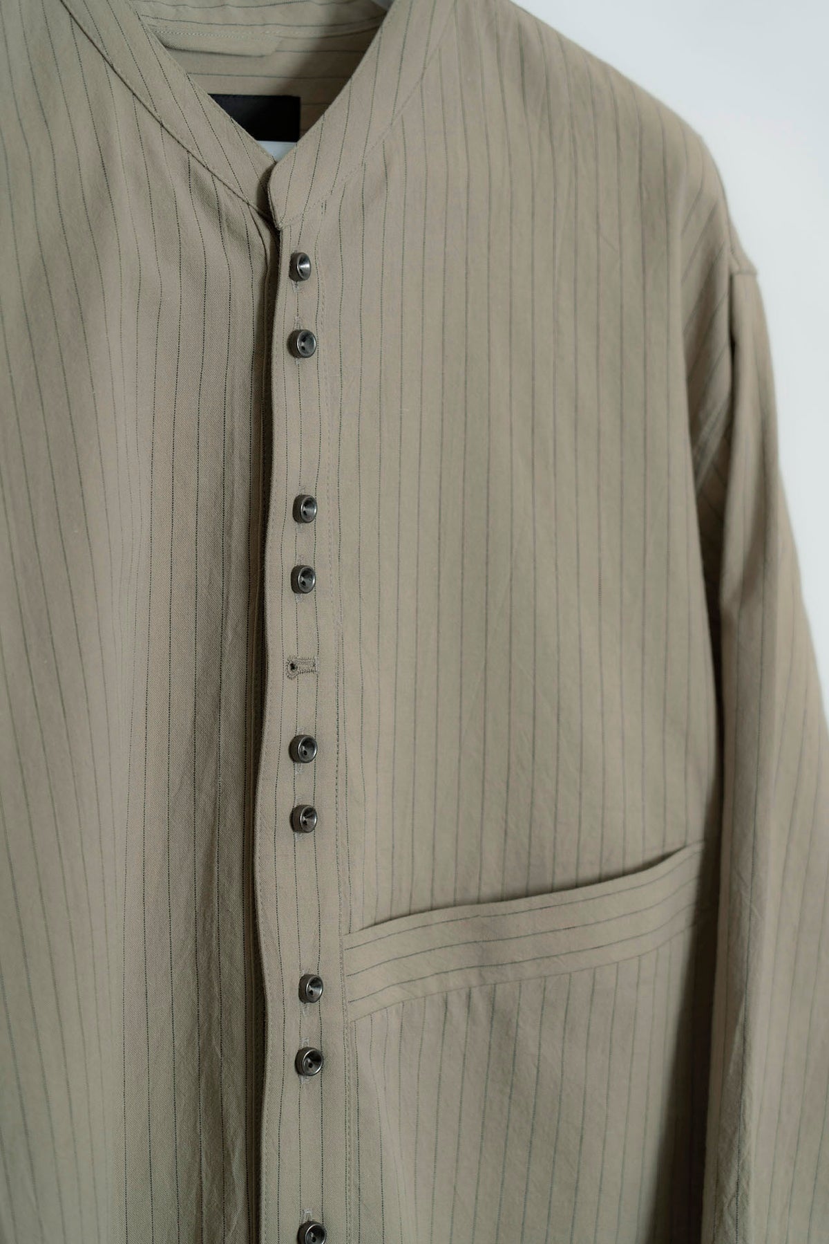 The Author Jacket - Stripe