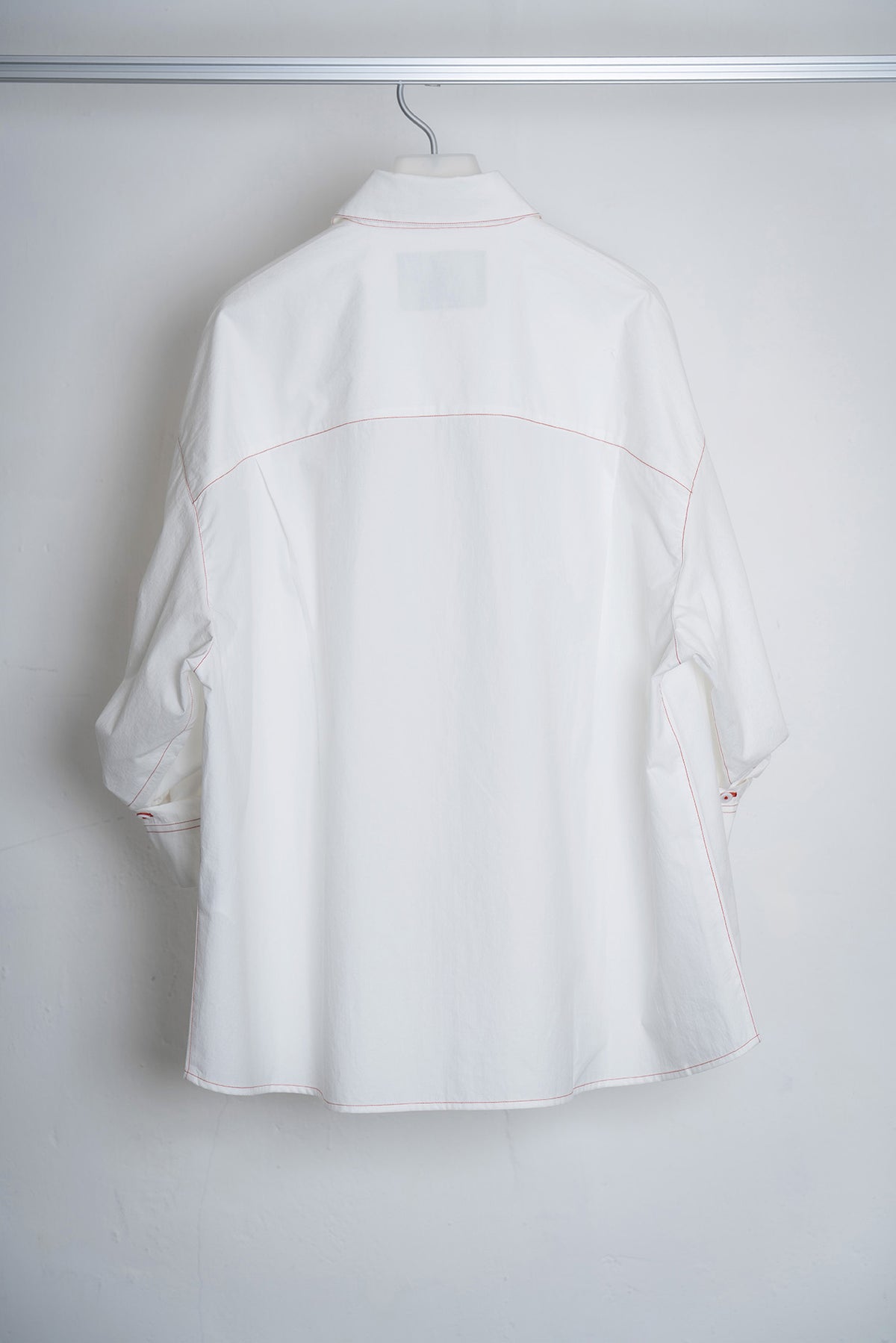 The Botanist Shirt - White