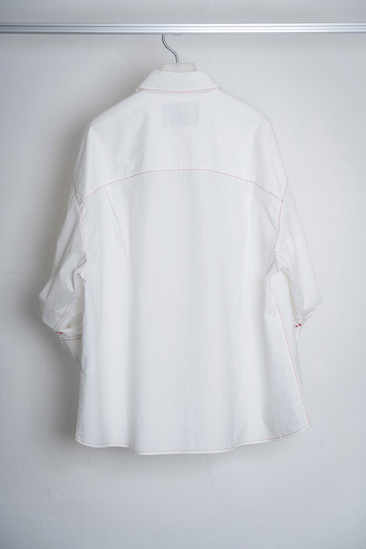 The Botanist Shirt - White