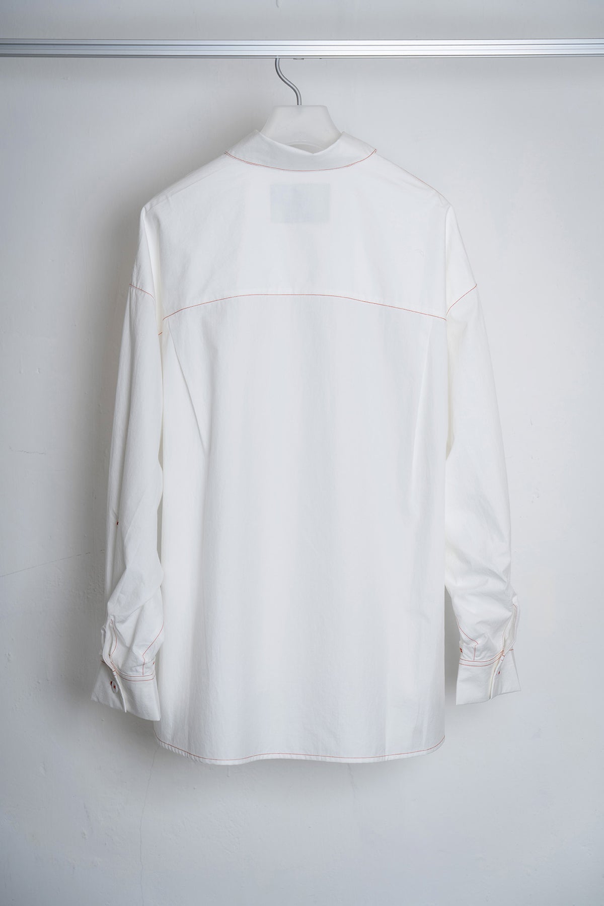 The Botanist Shirt - White